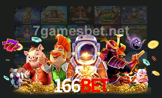cassino 166Bet